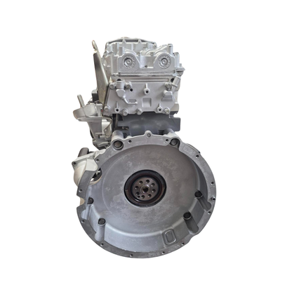 Mitsubishi 4P10 Rebuilt Long Engine Exchange