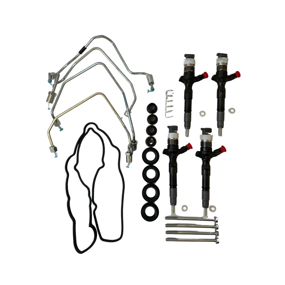 Toyota N70 Hilux 1KD Injector Kit – Driveline