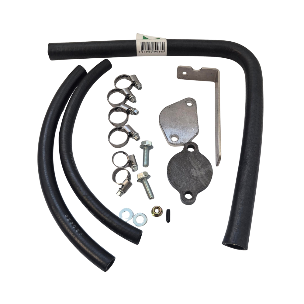 Toyota 1GD EGR Delete Kit