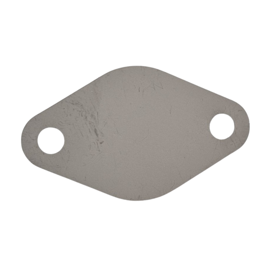 Fiat Ducato Blanking Plate