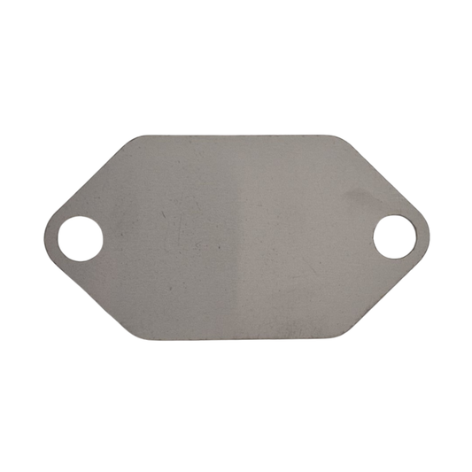 Hino NO4C Blanking Plate - Inlet