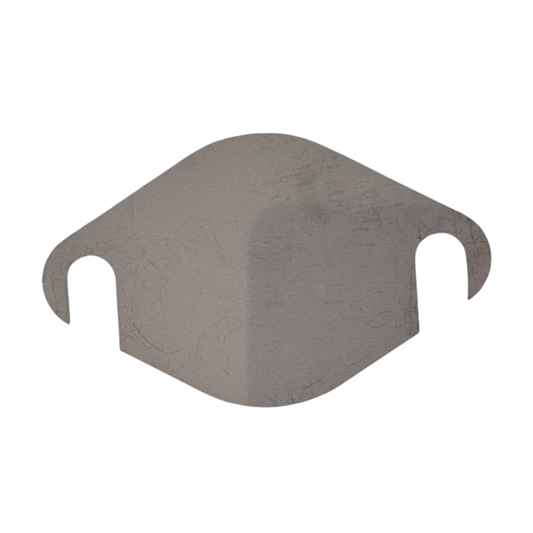 Ford Ranger/Mazda BT50 P5AT 2 Bolt Blanking Plate