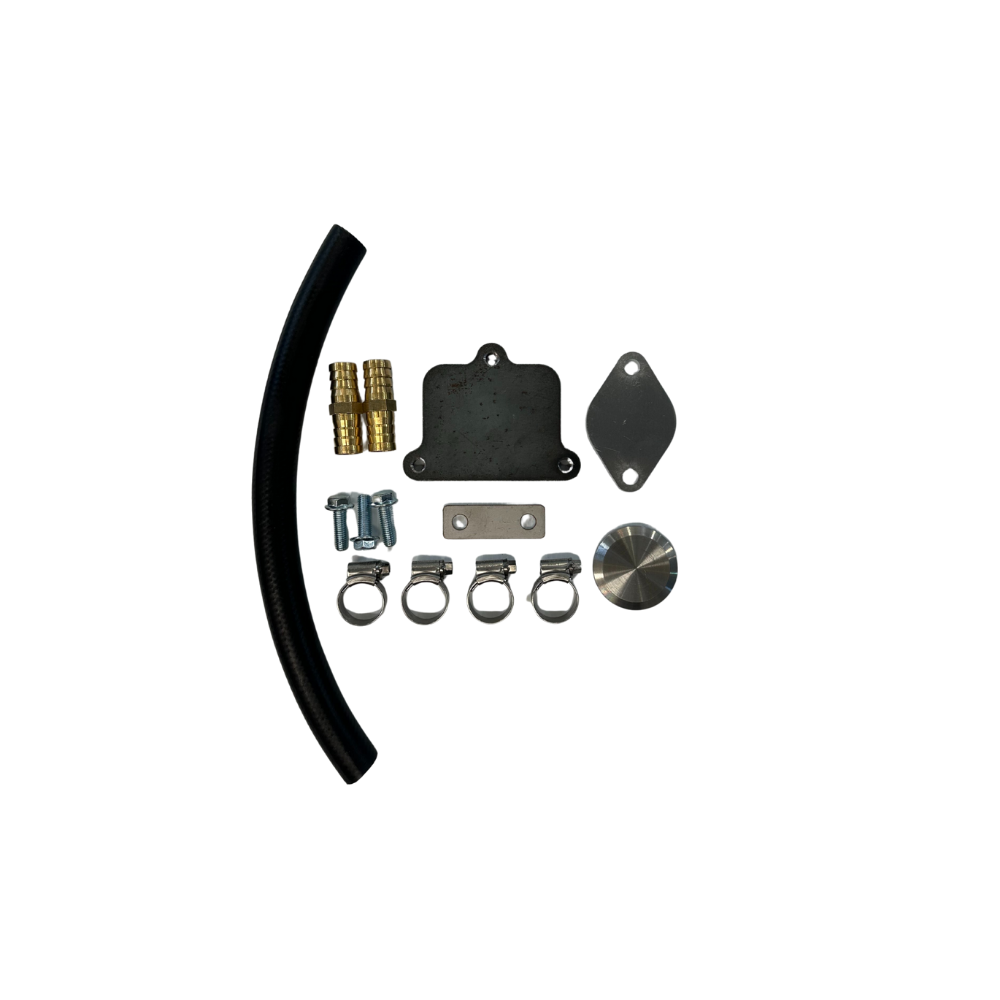 Ford Ranger/Mazda BT50 P5AT EGR Delete Kit