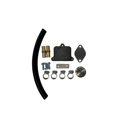 Ford Ranger/Mazda BT50 P5AT EGR Delete Kit