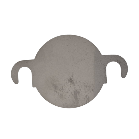 Nissan Navara D40 YD25 Blanking Plate (EGR Cooler to EGR Valve)