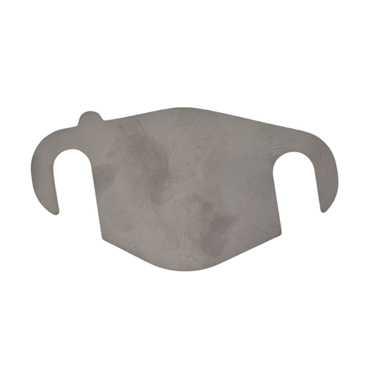 Nissan Navara NP300 2.3L Blanking Plate
