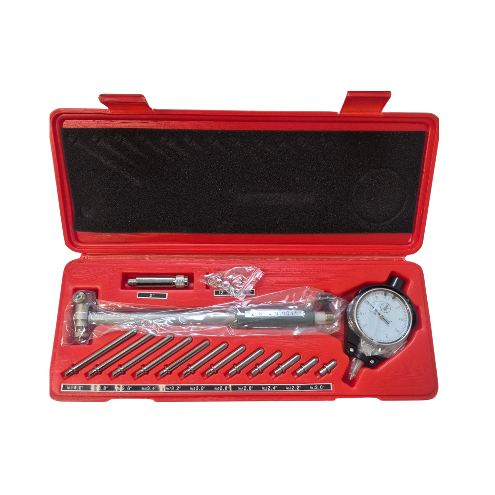 Dial Bore Gauge Imperial