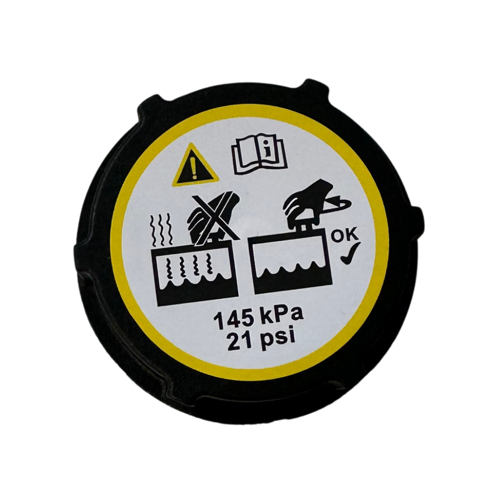 Ford P5AT Expansion Tank Cap - Genuine