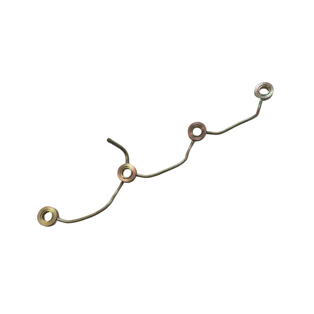 Toyota 1KZ Fuel Return Line (Non Intercooled)