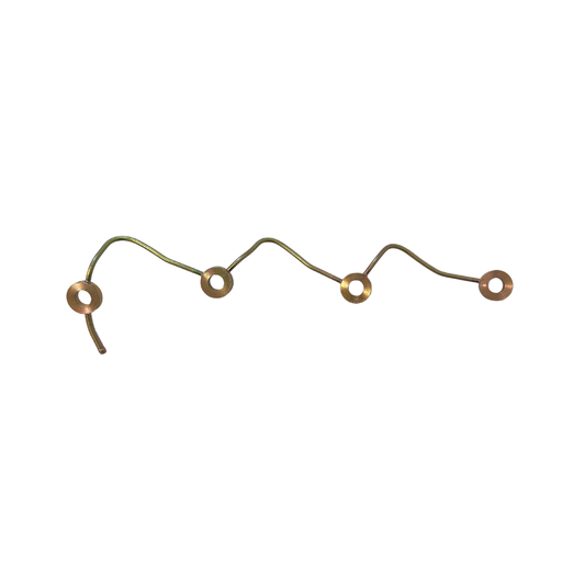 Toyota 3L Fuel Return Line