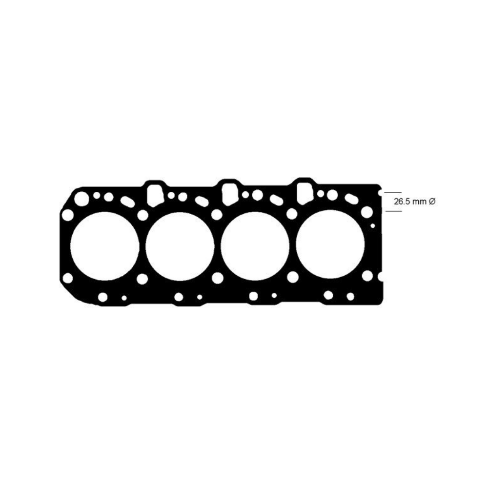 Toyota 1KD Head Gasket