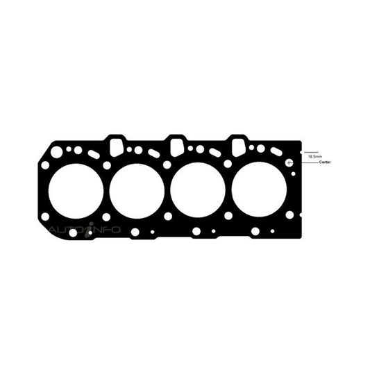 Toyota 1KD Head Gasket
