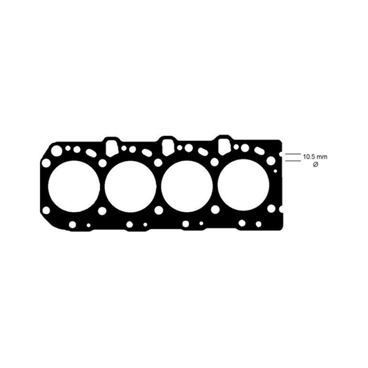Toyota 1KD Head Gasket