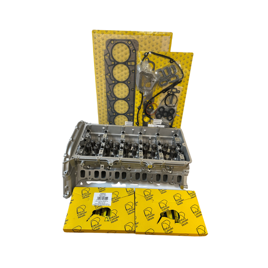 Ford Mazda P5AT Cylinder Head Combo