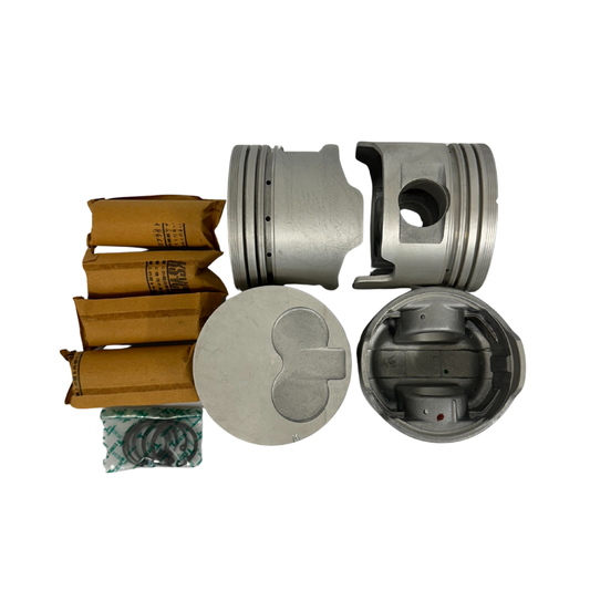 Toyota 3L Piston Set - 1.00mm