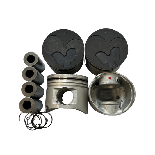 Toyota 1KZ LV Piston Set - Std