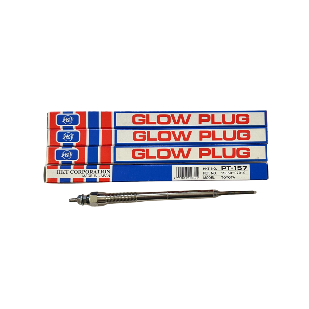 Glow Plug 11v - Toyota 1KD