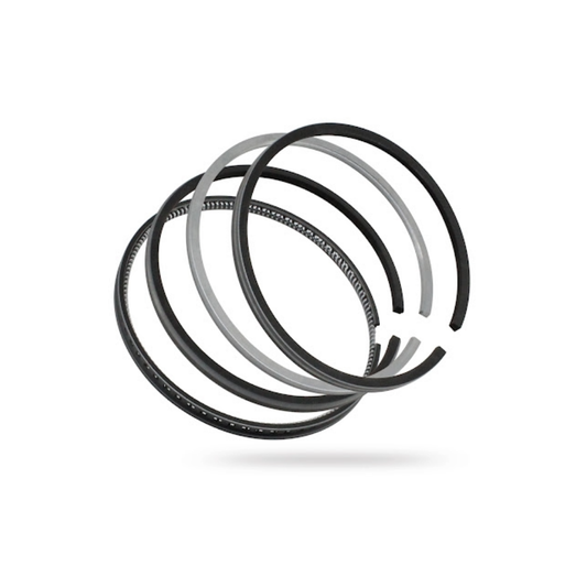 Toyota 3L Ring Set - 0.50mm