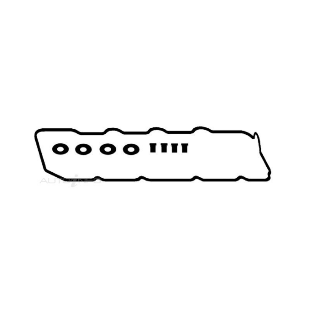 Toyota 1KD Rocker Cover Gasket Set