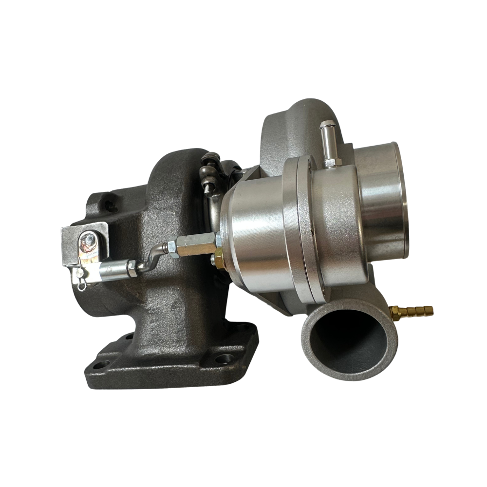Nissan TD42 Upgraded Turbo