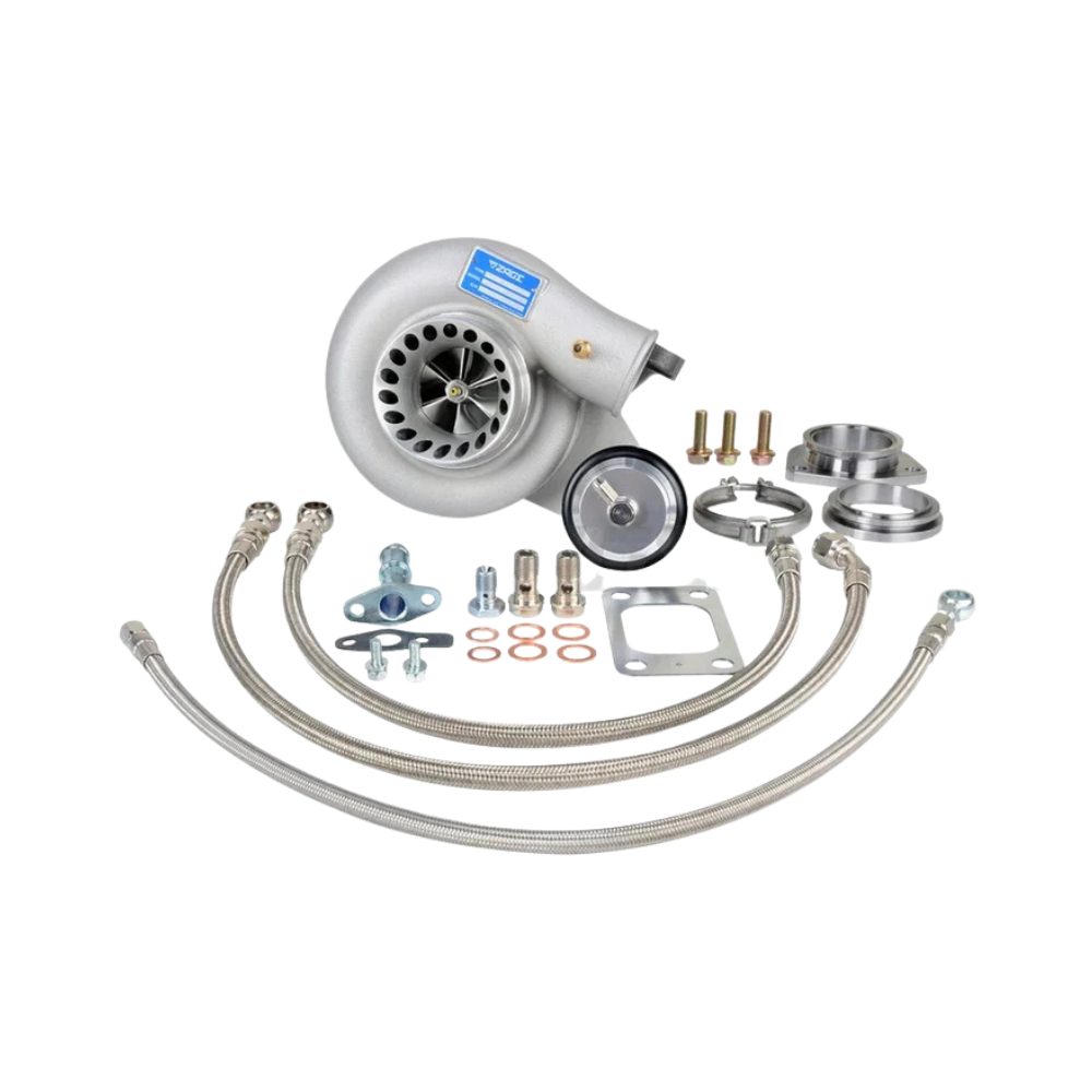Nissan TD42 Upgraded Turbo