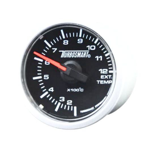 Turbosmart EGT Gauge 2200F