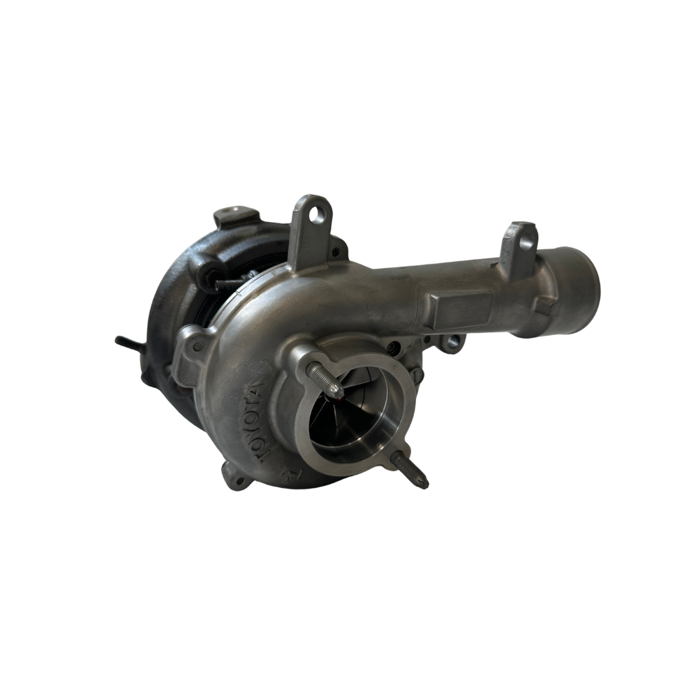 Toyota 1KD Turbo - MSE High Flow Exchange