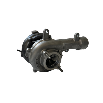 Toyota 1KD Turbo - MSE High Flow Exchange