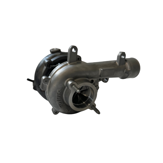 Toyota 1KD Turbo - MSE High Flow Exchange