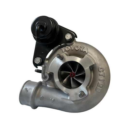 Toyota 1KZ Turbo - MSE High Flow Exchange