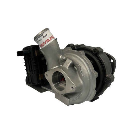 Ford P5AT Turbo Upgrade 45mm