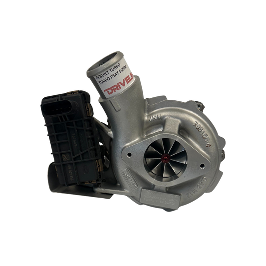 Ford/Mazda P5AT Turbo Upgrade 50mm
