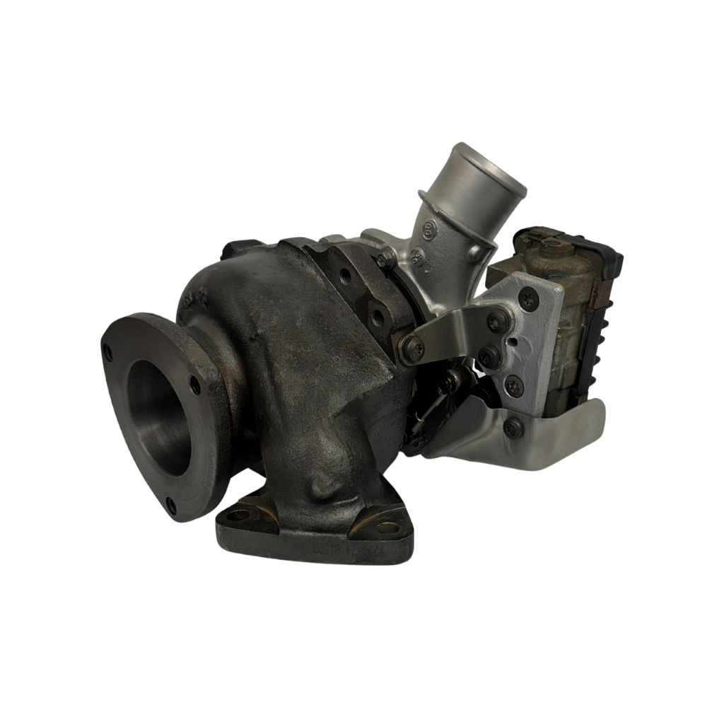 Ford/Mazda P5AT Turbo Upgrade 50mm
