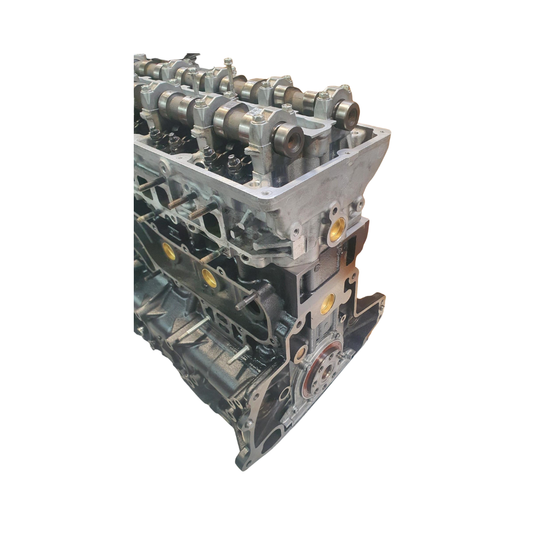 Mazda/Ford WE Rebuilt Long Engine - Exchange