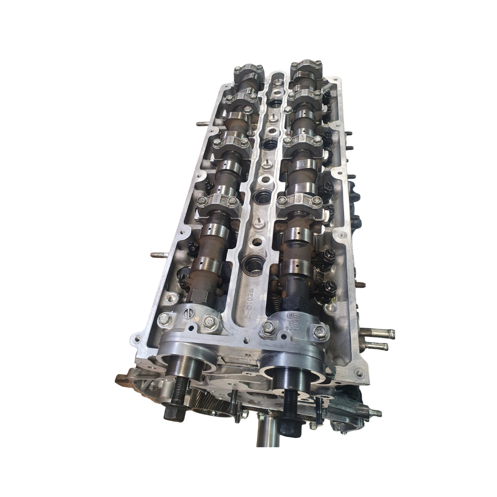 Mazda/Ford WE Rebuilt Long Engine - Exchange