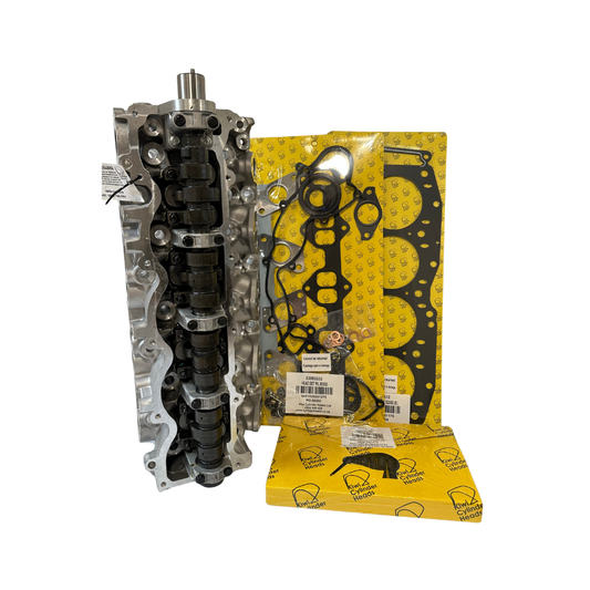 Mazda Ford WL WLT Cylinder Head Combo