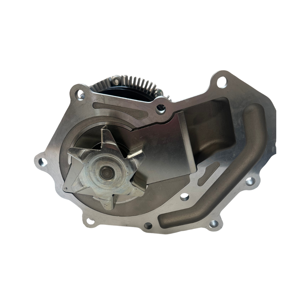 Nissan ZD30 Water Pump + Fan Clutch