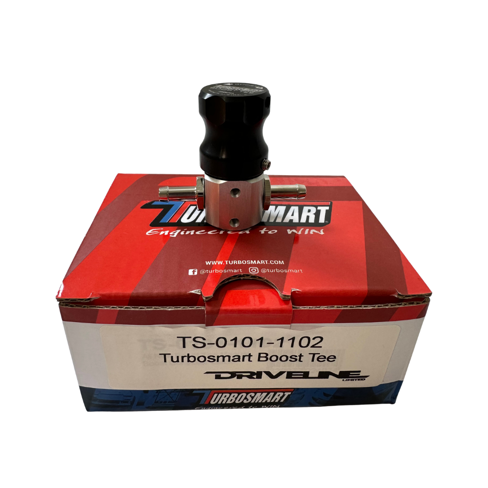 Turbosmart Boost Tee - Boost Controller