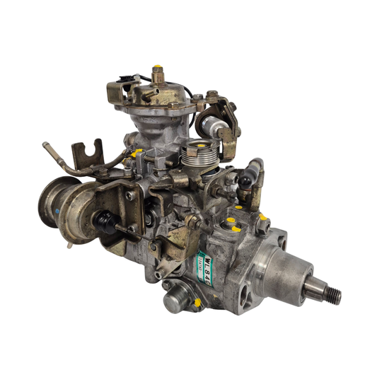 Ford/Mazda WLT Overhauled Fuel Pump