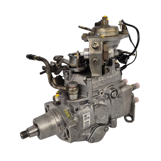 Ford/Mazda WLT Overhauled Fuel Pump
