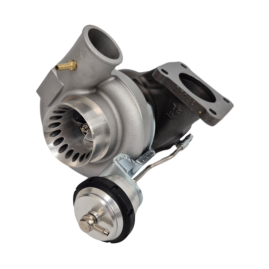 Toyota 1HDT Aftermarket Turbo Upgrade